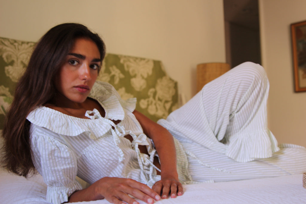 Blusa Julie cerrada