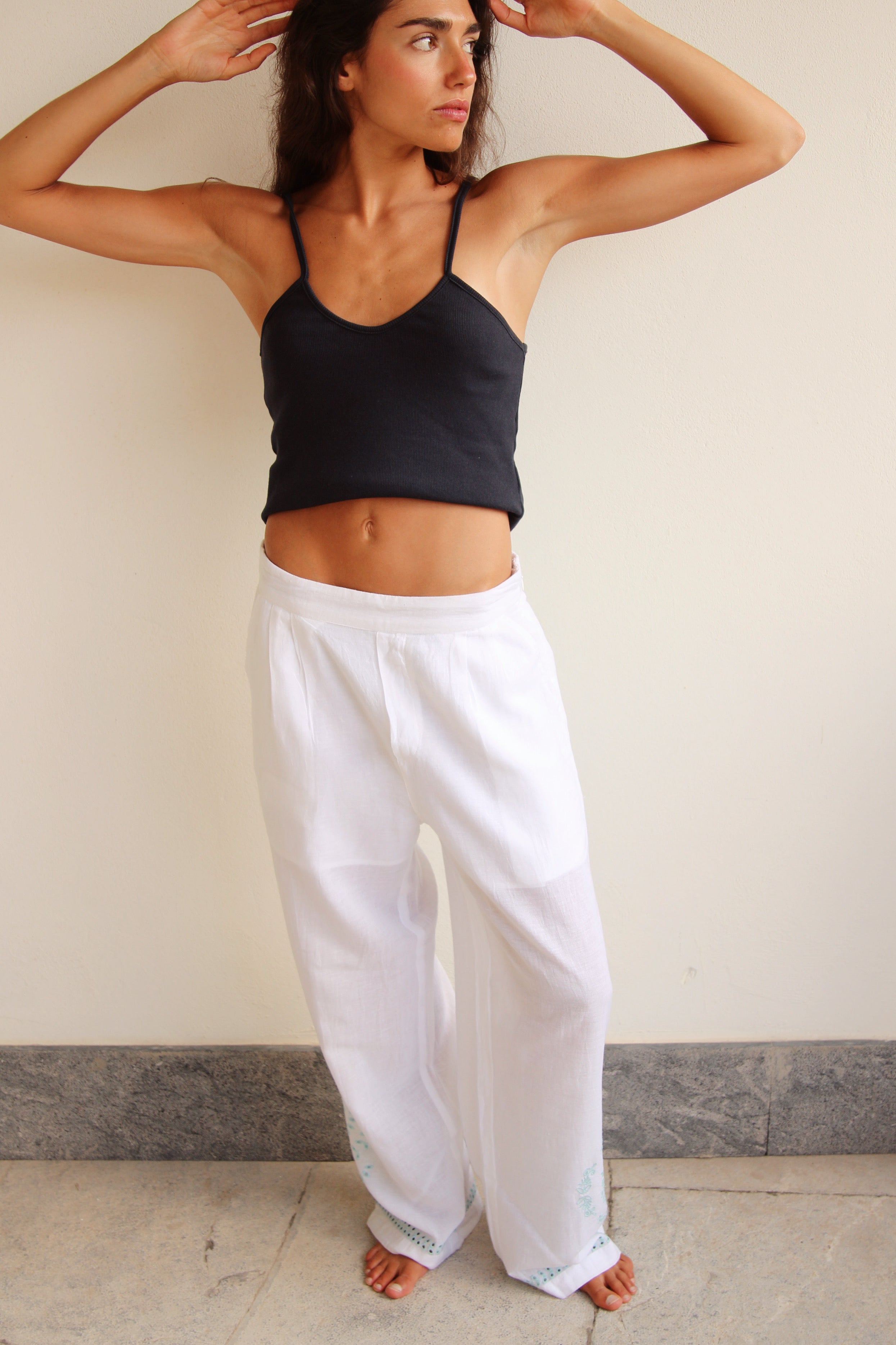 Pantalones Cala Azul