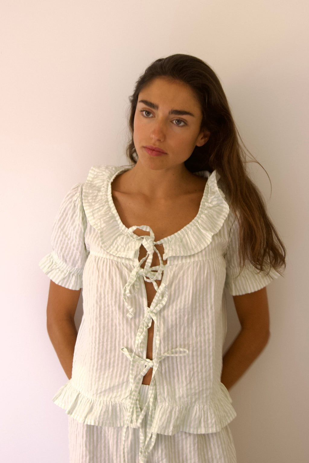 Blusa Julie cerrada