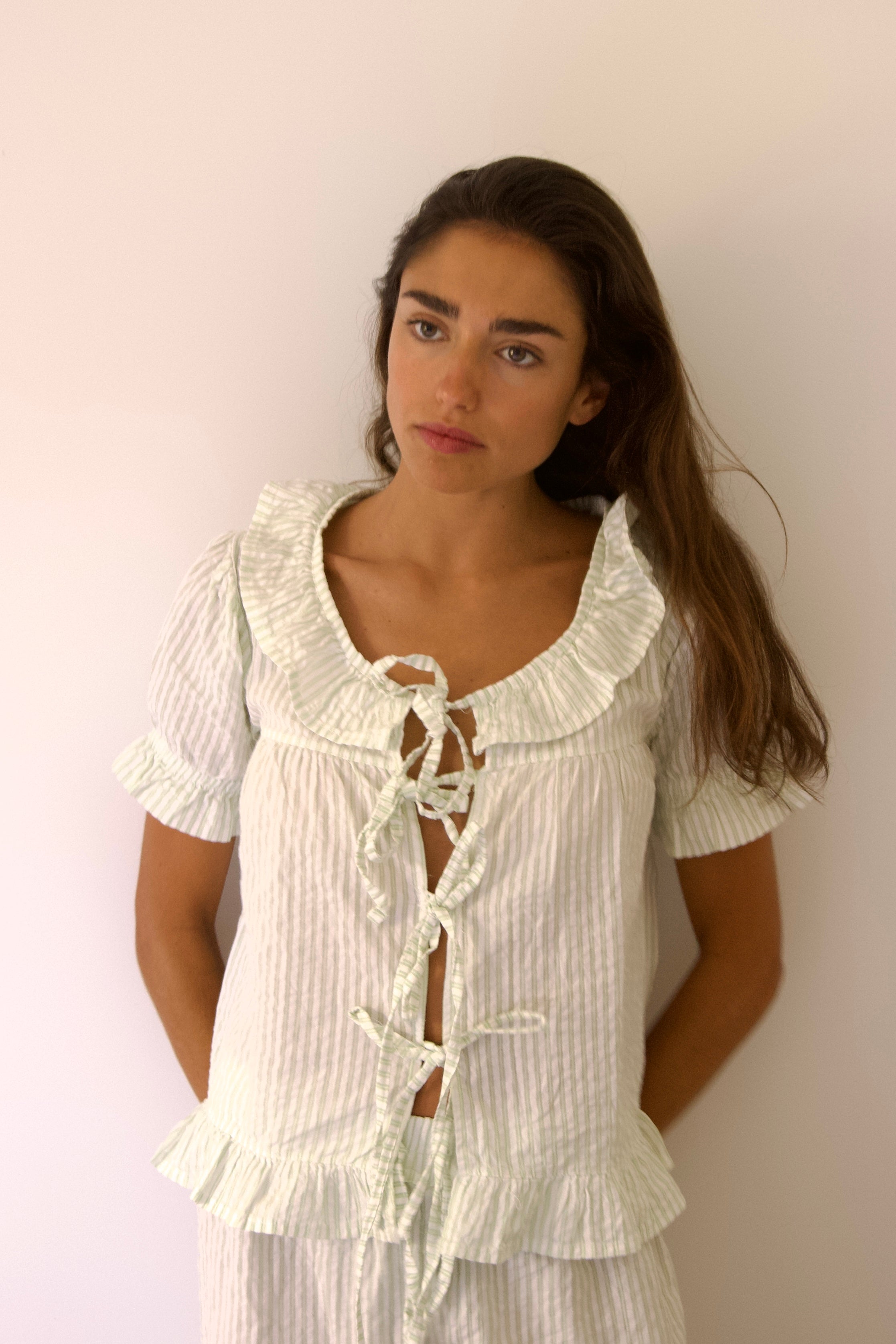 Blusa Julie cerrada