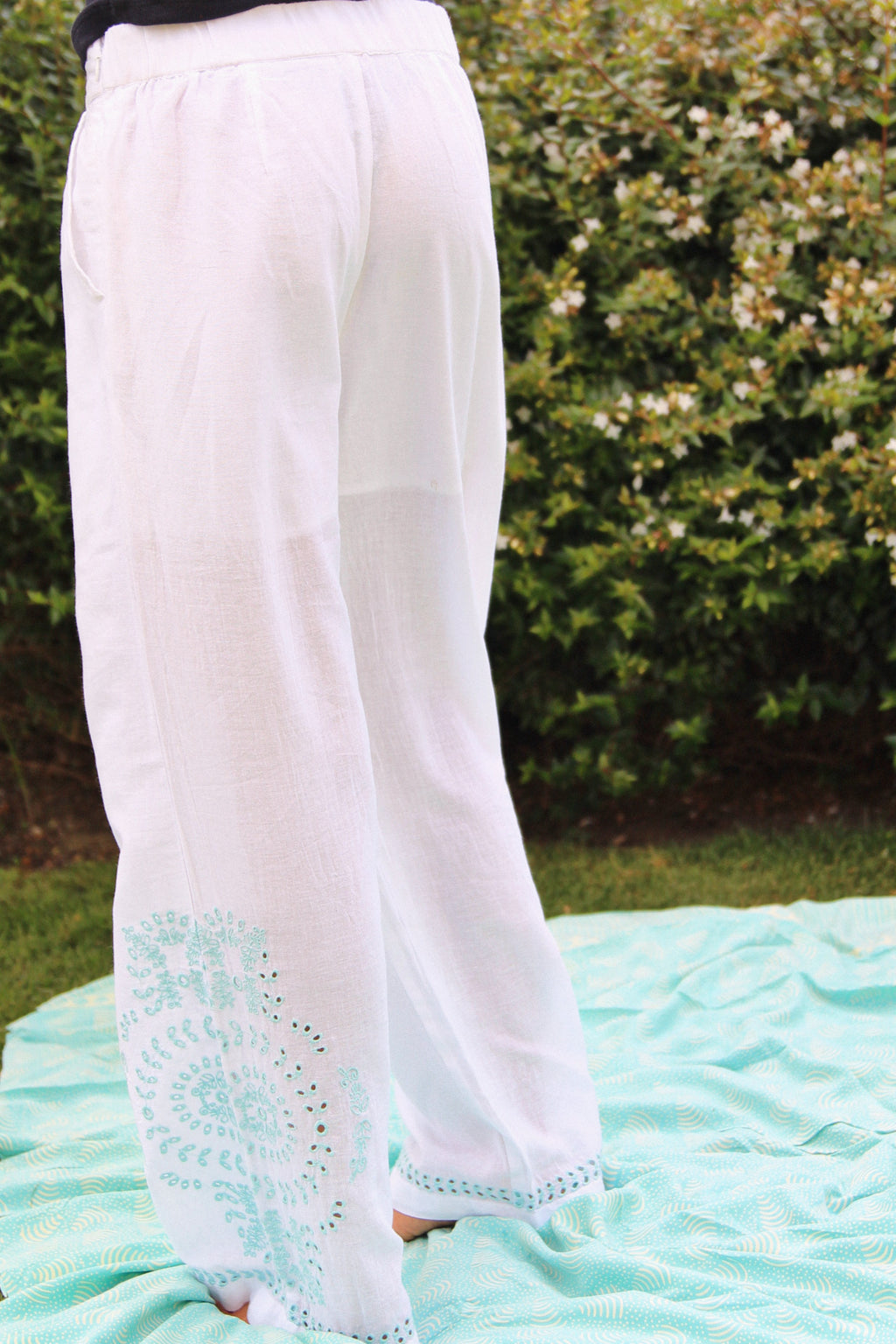 Pantalones Cala Azul