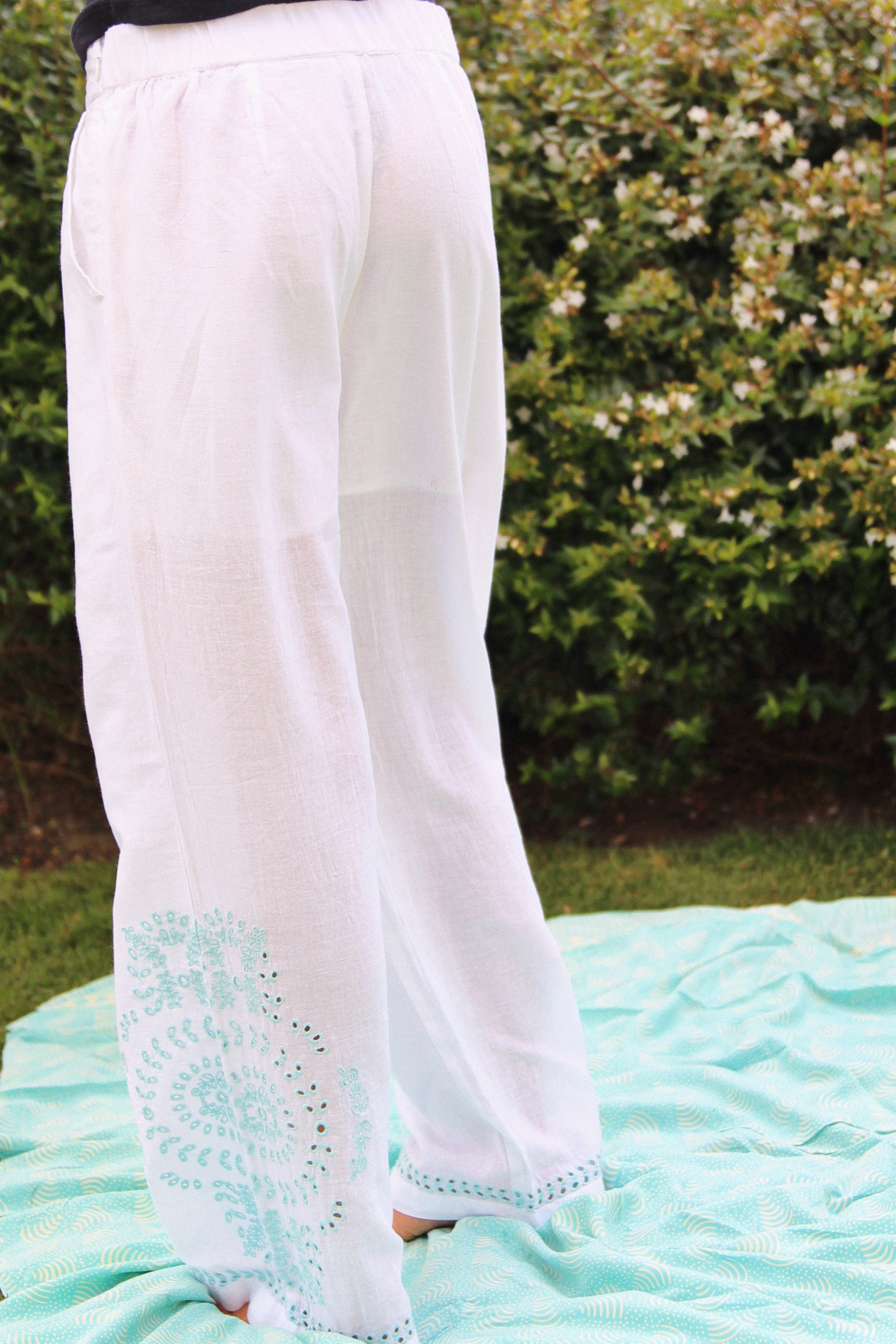 Pantalones Cala Azul