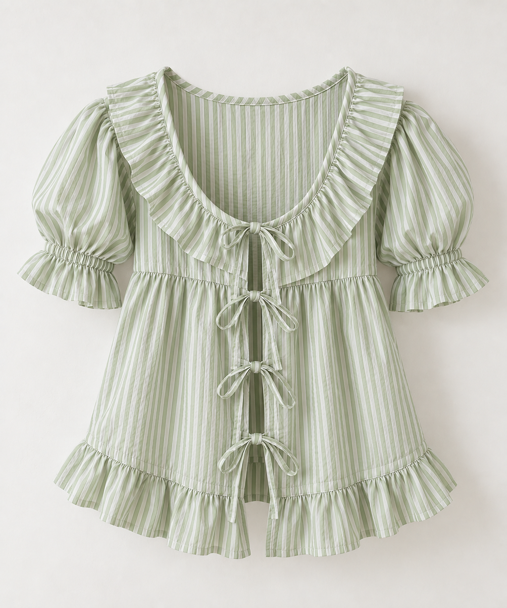 Blusa Julie cerrada
