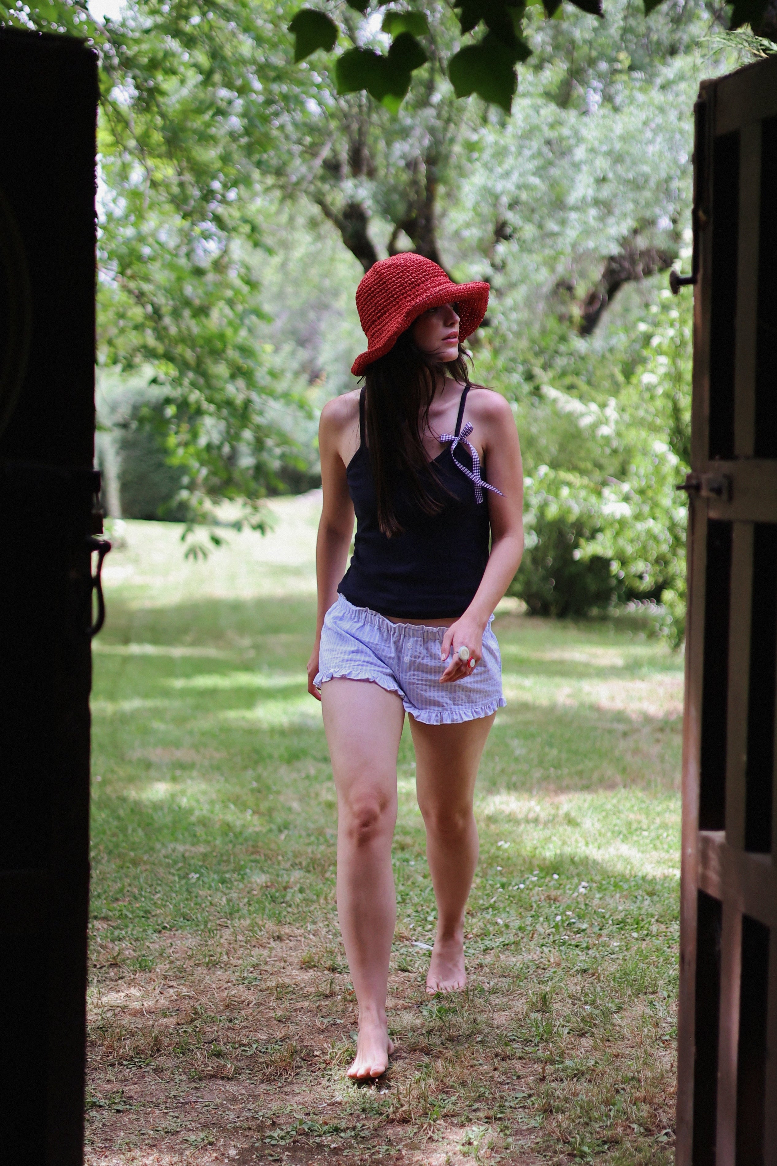 Fresa Mini Shorts