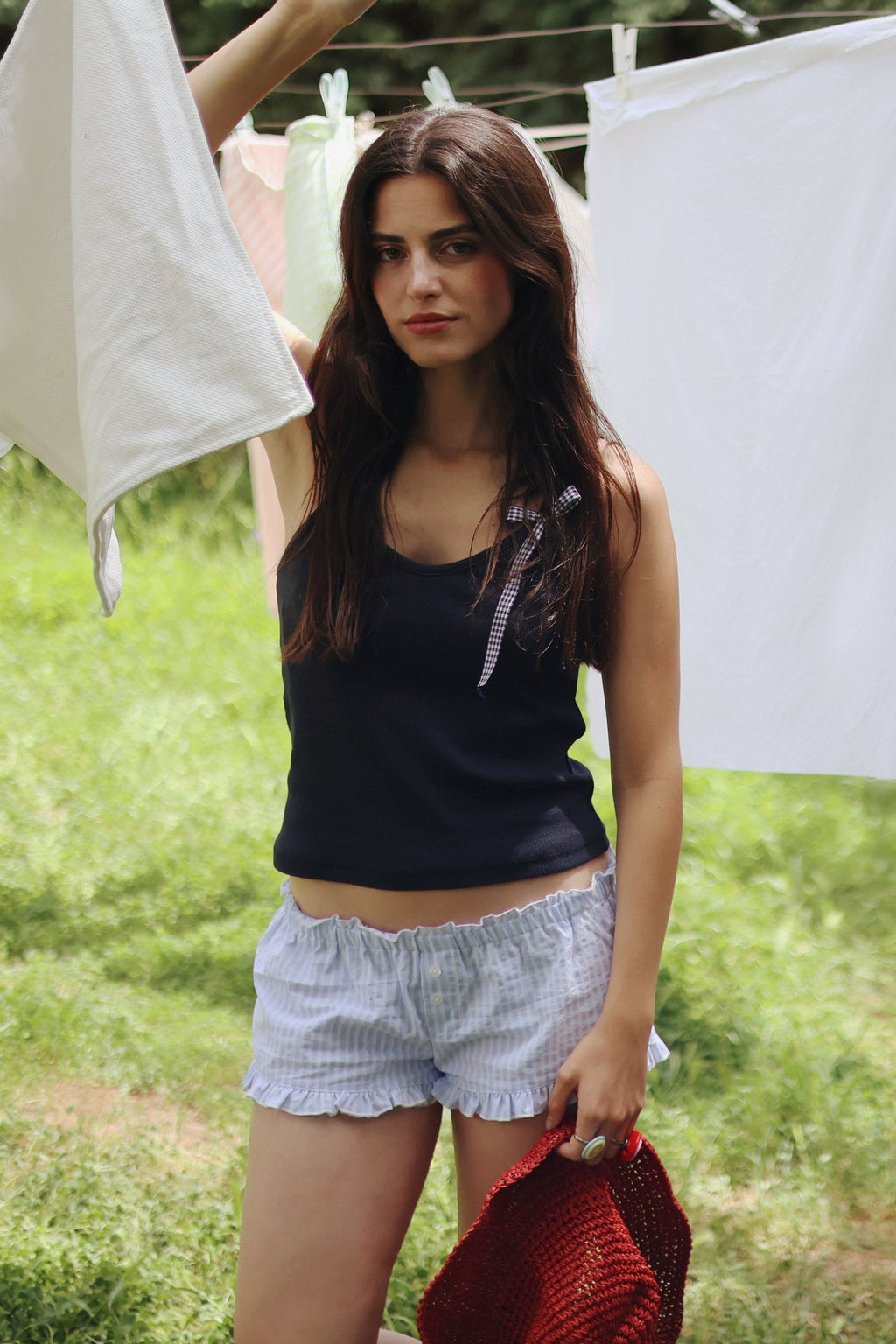 Fresa Mini Shorts