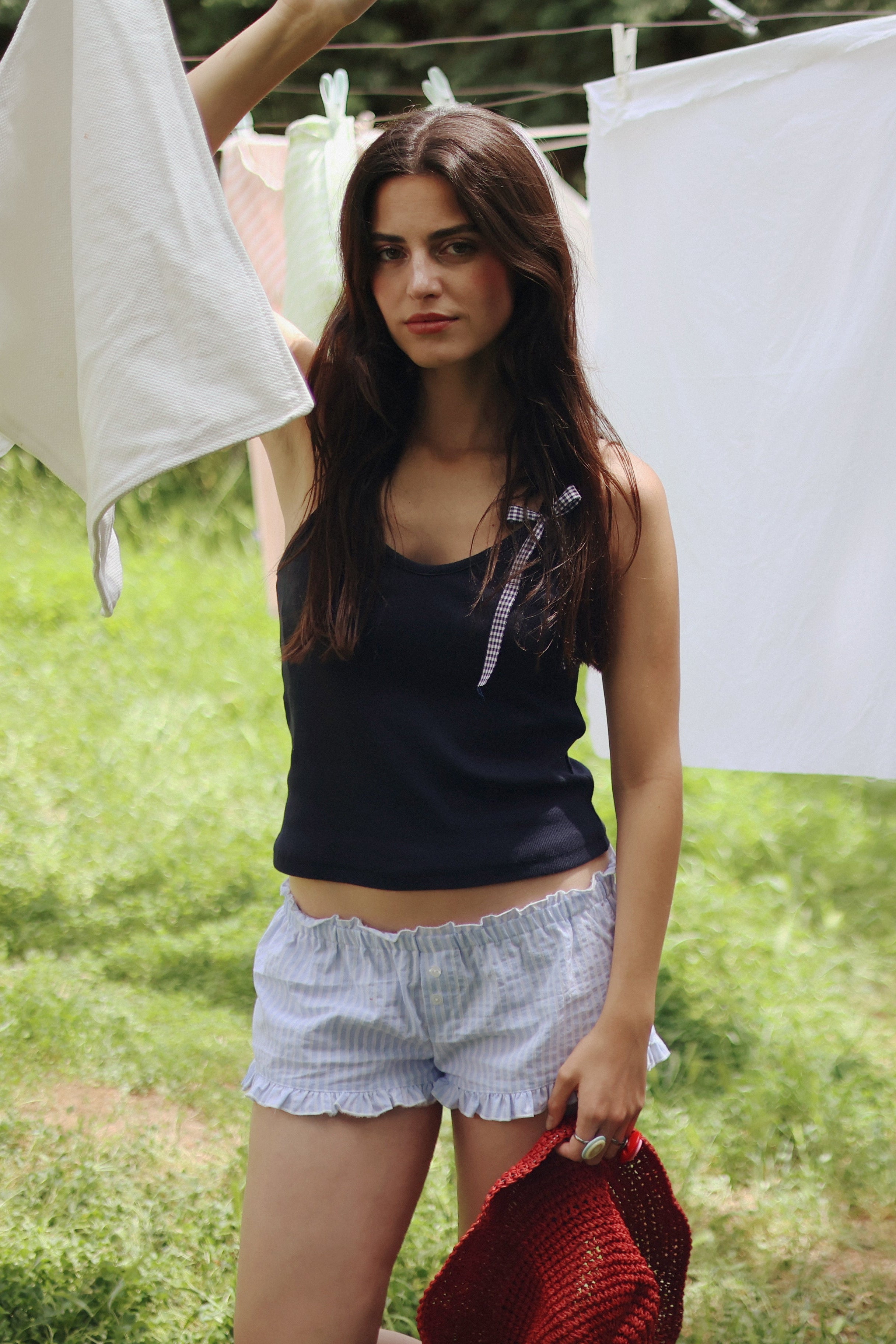 Fresa Mini Shorts