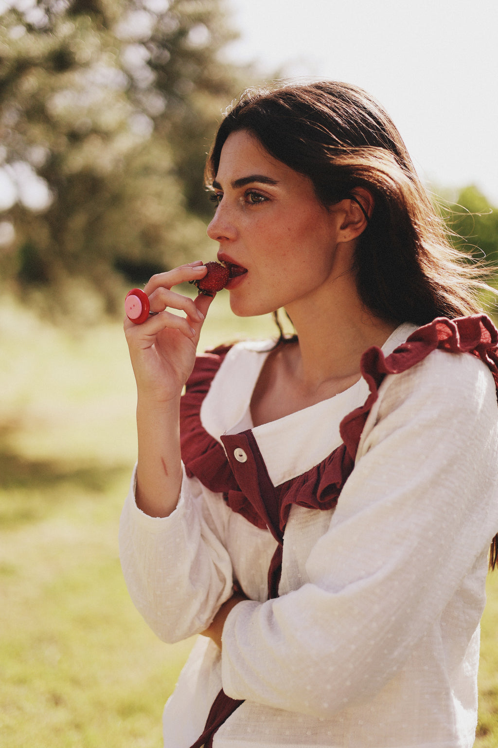 Mermelada Blouse