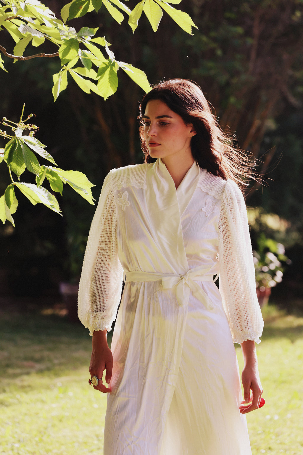 Butterfly Robe