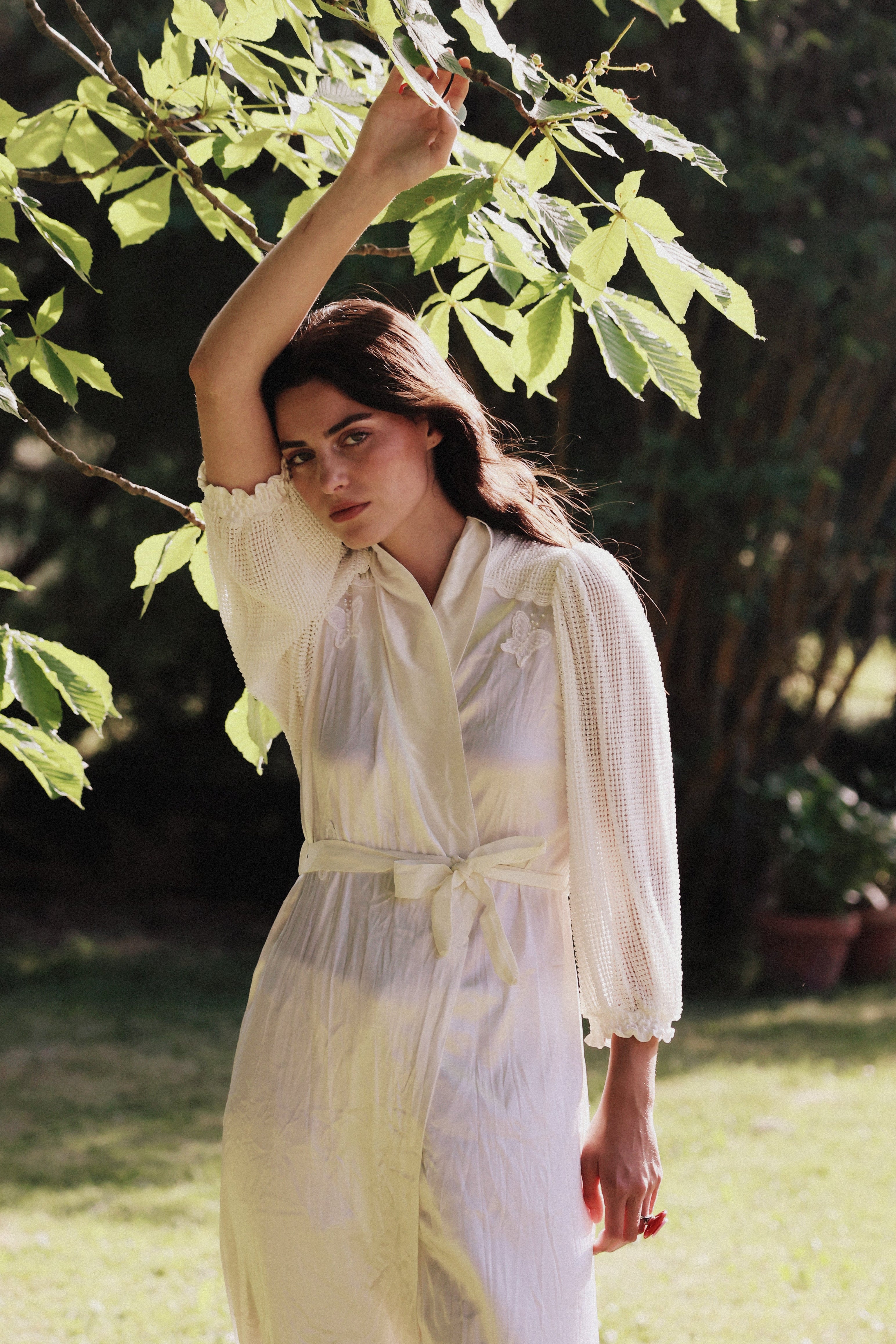 Butterfly Robe