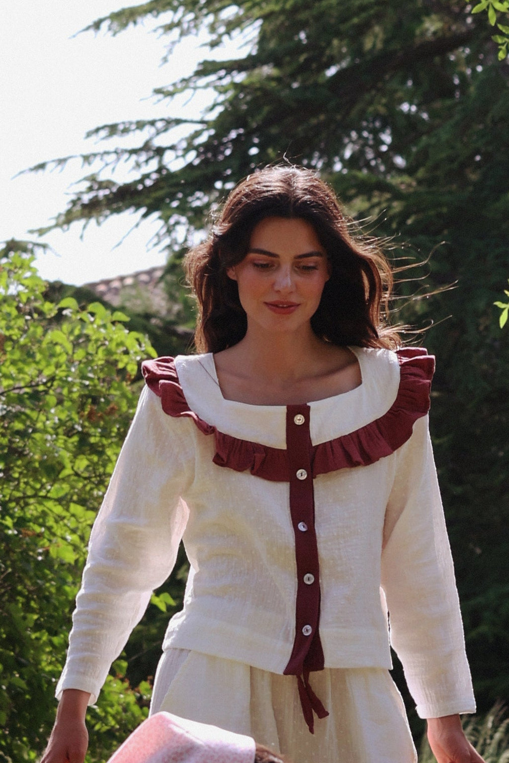 Mermelada Blouse