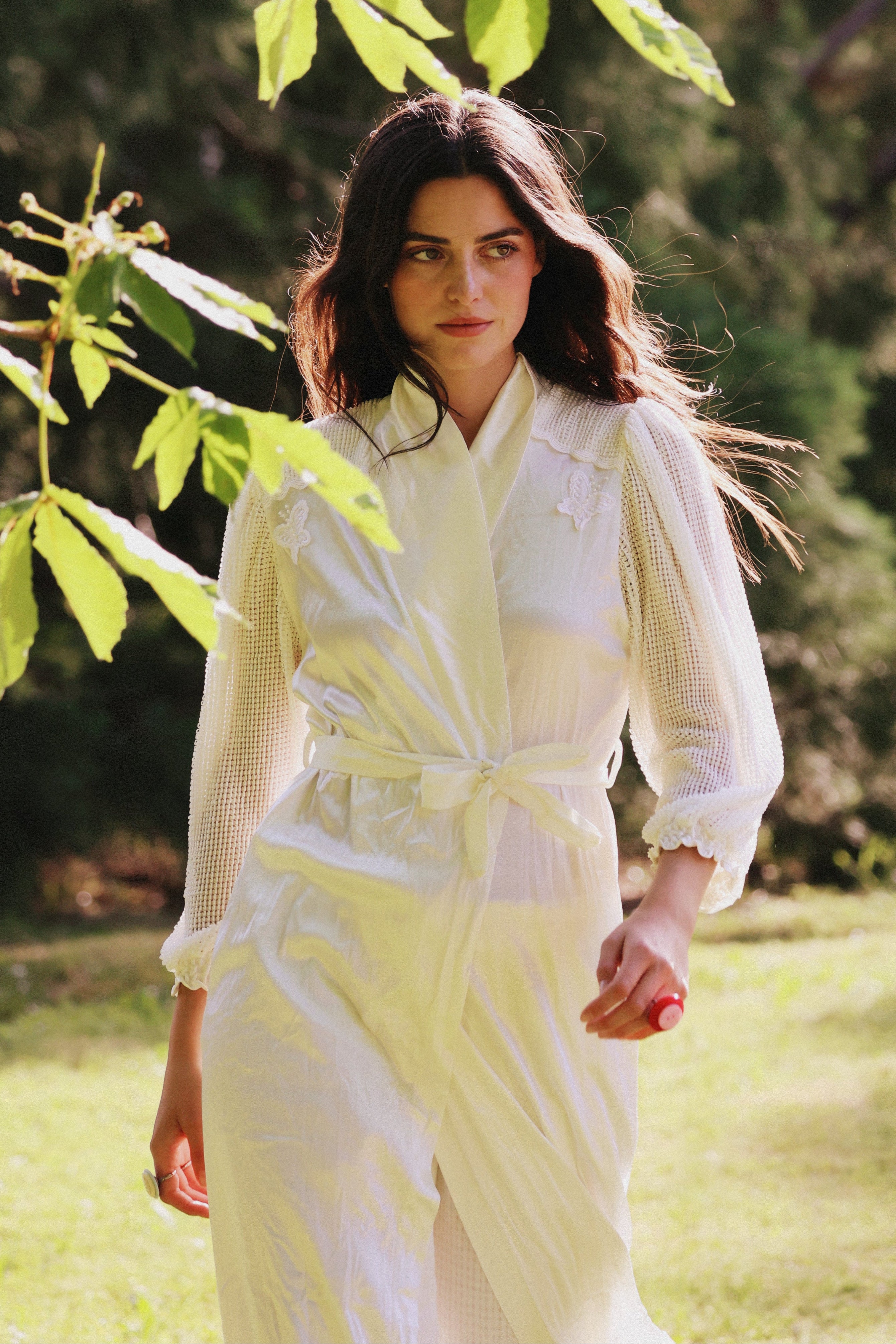 Butterfly Robe