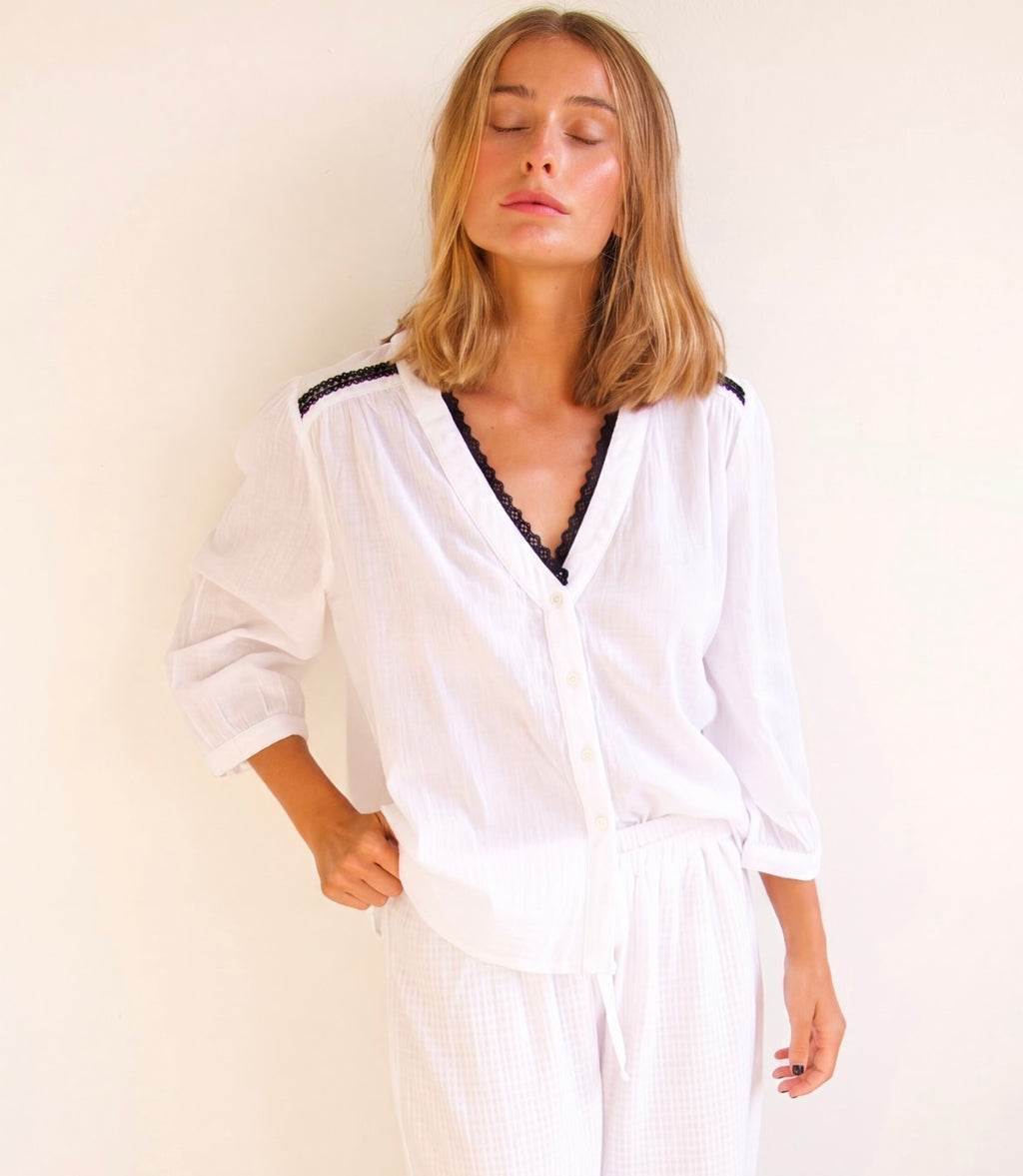 Blusa Cala