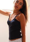 Navy Top