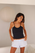 Navy Top