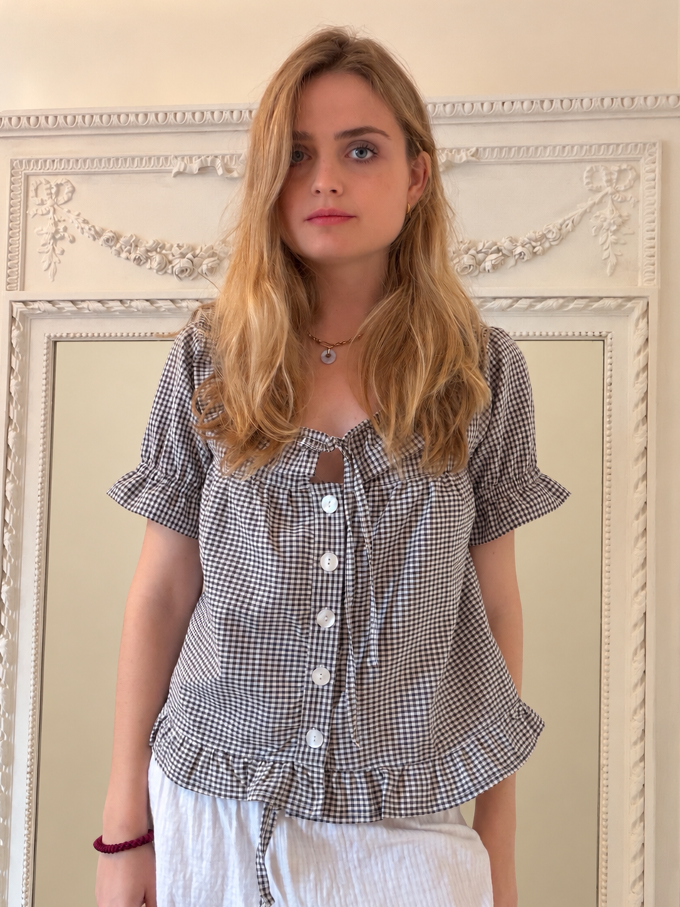 Brigitte Blouse
